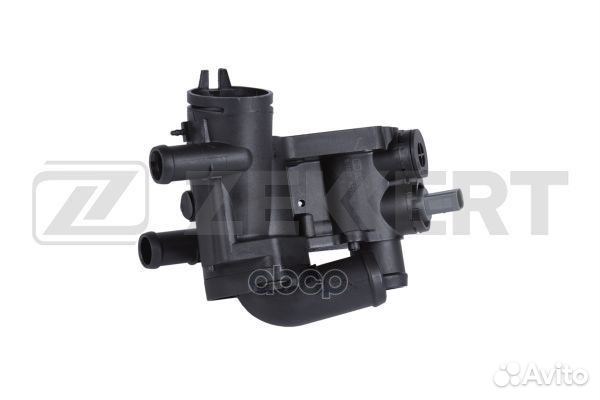 Термостат в сборе VW Polo IV V 06- Skoda Fabia