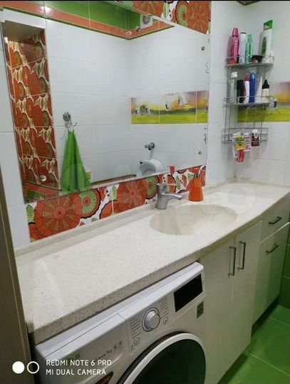 3-к. квартира, 93,7 м², 2/10 эт.