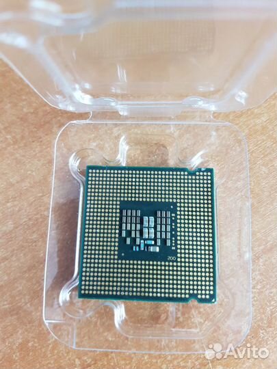 Процессоры intel LGA 775, 1155, 1150