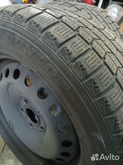 Dunlop Graspic DS3 215/55 R16 91