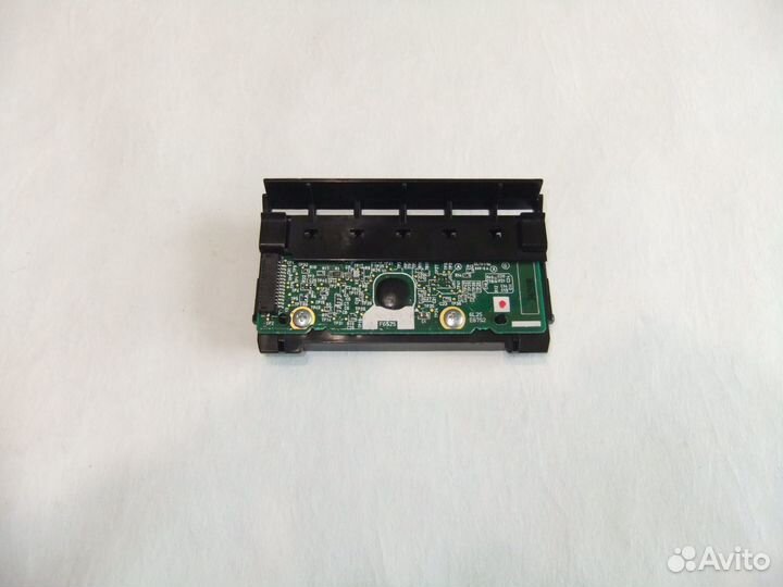 Контактная площадка, манифолд печатающей головки