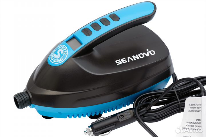 Насос электрический одноступенчатый HT-777 Seanovo