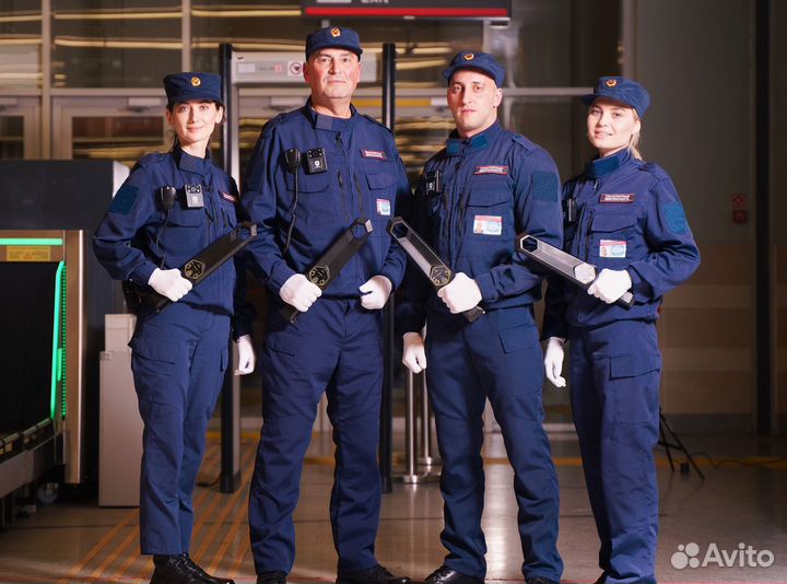 Инспектор транспортной безопасности