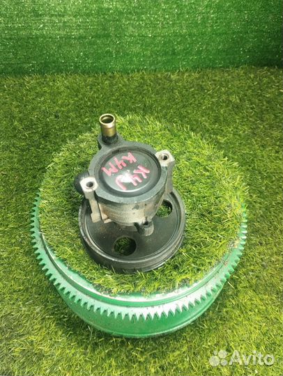 Насос гур Рено Логан