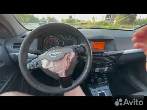 Педаль тормоза Opel Astra H Z18XER 2007