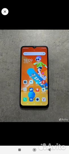 Xiaomi Redmi 10C, 4/64 ГБ
