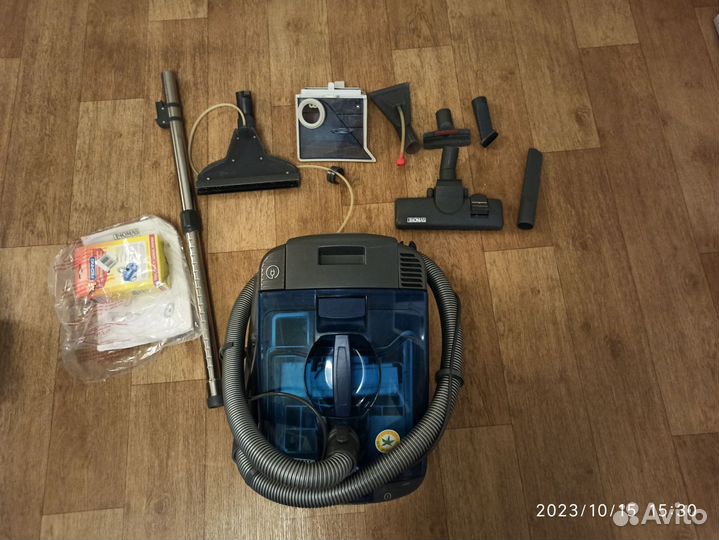 Пылесос Thomas Twin t1