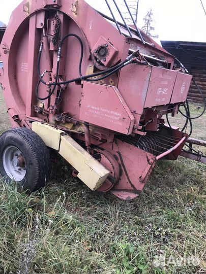 Пресс-подборщик Бежецксельмаш ПР-145С, 2009