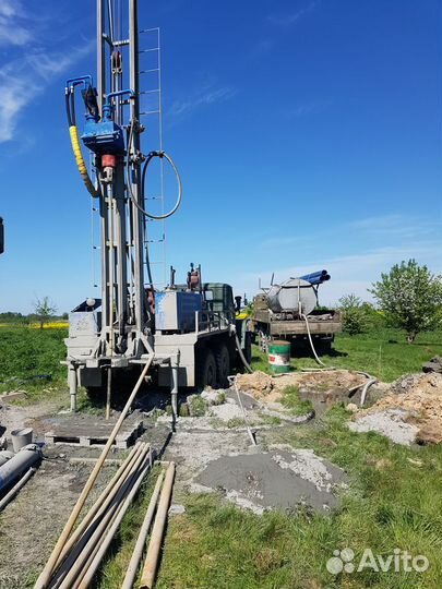 Скважины на воду