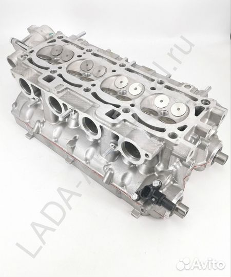 ГБЦ в сборе Vesta 1.6