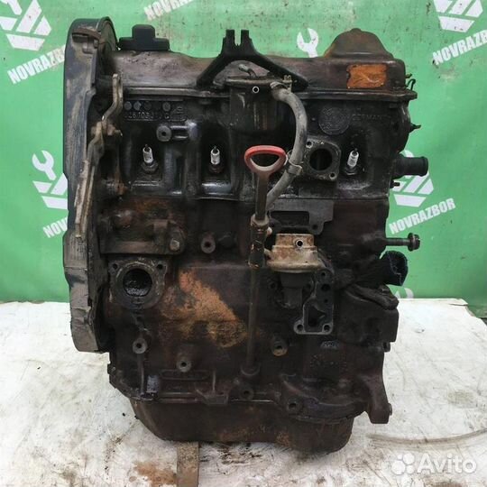 Двигатель двс Фольксваген Гольф 2 Джетта 2