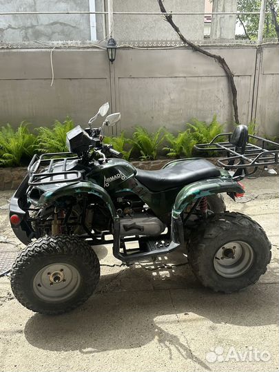 Квадроцикл