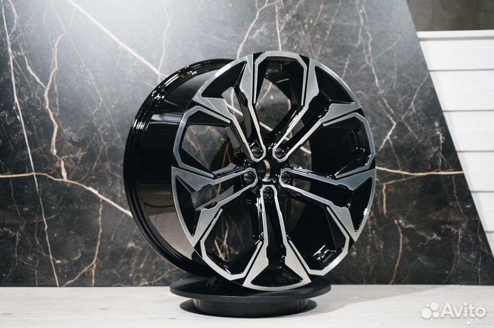 Кованные диски R22 Mercedes-Benz CLK-Class AMG