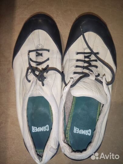 Скальные туфли Camper