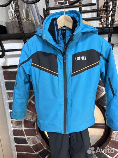 Горнолыжный костюм Colmar 130 см детский