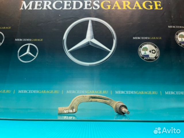 Рулевой наконечник Mercedes B Class W246