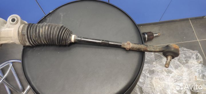 Рулевая рейка opel corsa д