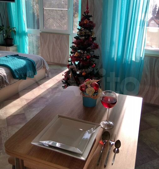 Квартира-студия, 36 м², 5/8 эт.