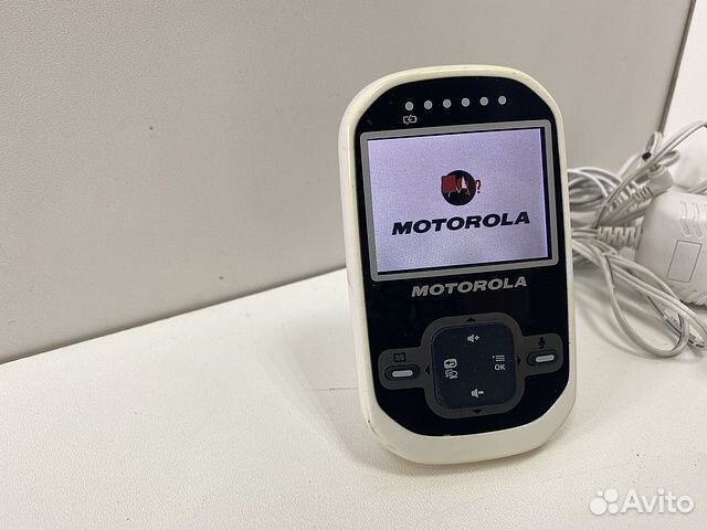 Видеоняня Motorolla MBP26