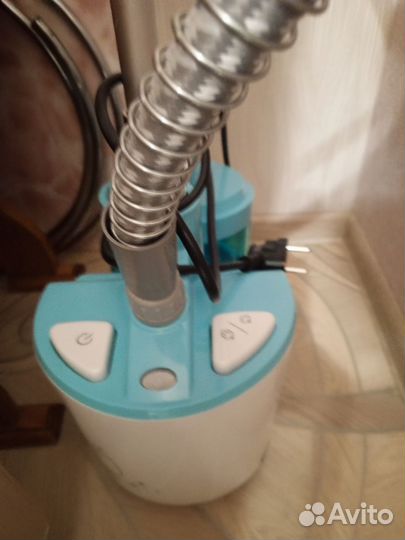 Отпариватель для одежды напольный