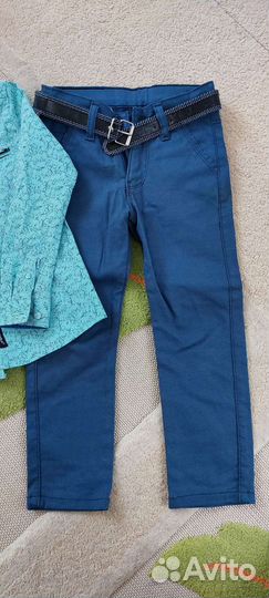 Продам рубашку с брюками