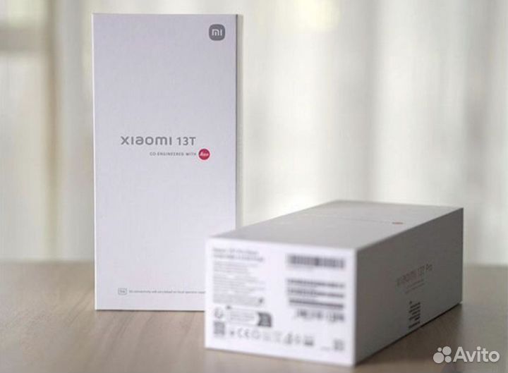 Xiaomi 13T, 12/256 ГБ