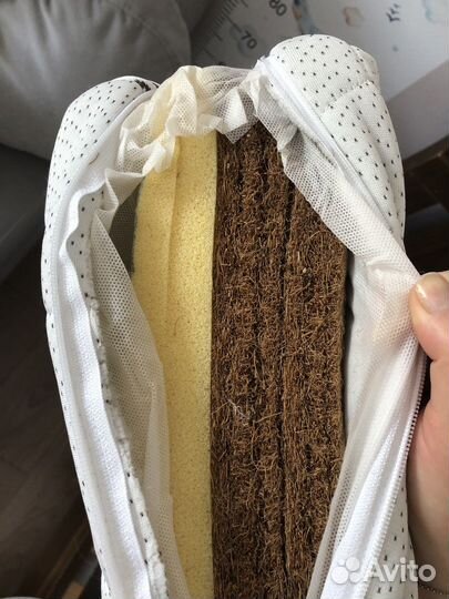 Матрас детский новый