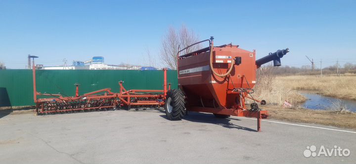 Комплекс посевной Agrator Disk - 12000, 2016