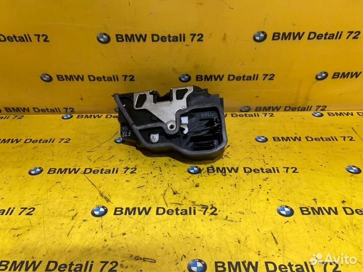 Замок боковой двери задний правый Bmw 5 E60 N52B30