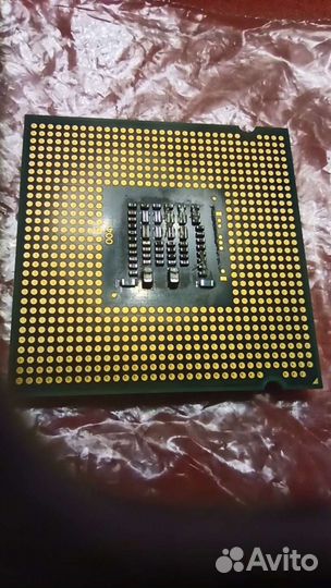 Intel Pentium E5400 (Costa Rica)