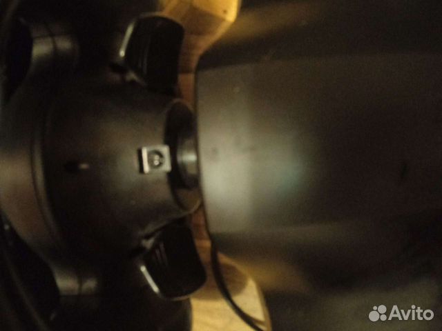 Игровой руль с педалями Sven