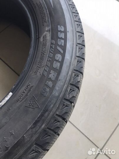 Michelin Latitude X-Ice XI2 235/65 R18