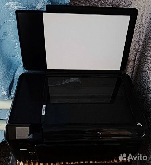 Мфу HP Photosmart B110 с поддержкой wi-fi