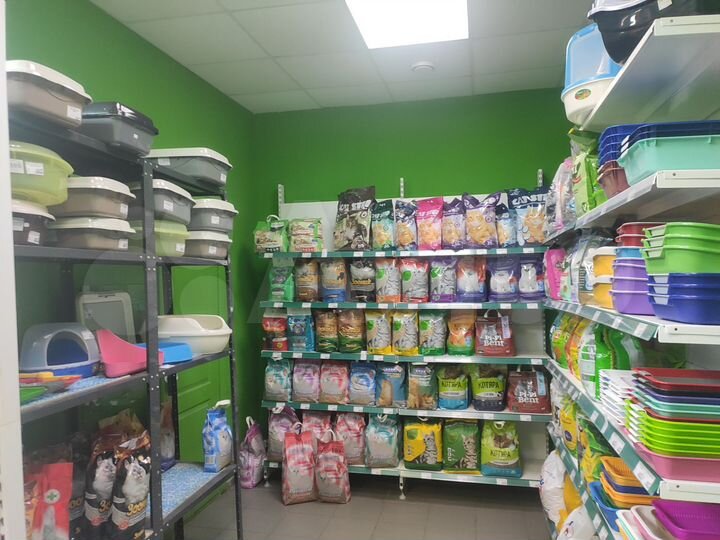 Торговая площадь, 60 м²