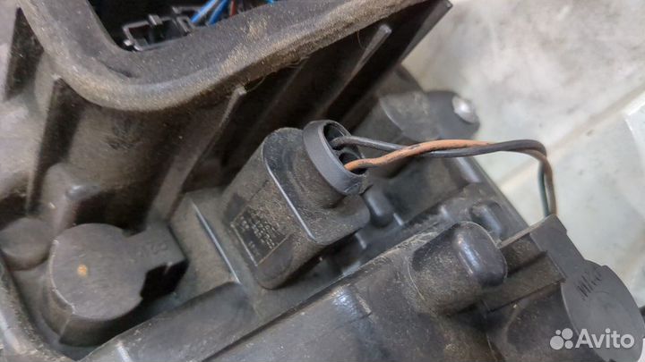 Фонарь (задний) Skoda Octavia (A7), 2015