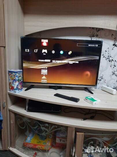 Sony playstation 3 прошитая