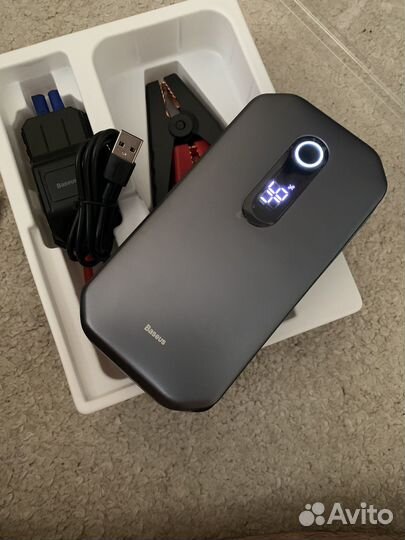 Пускозарядное устройство baseus 12000