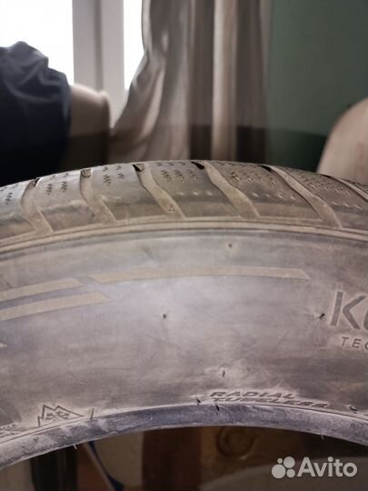 Hankook Winter I'Cept Evo2 W320A SUV 225/60 R18 100W