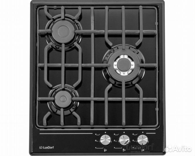Варочная поверхность газовая LUX dorf H45V35B450