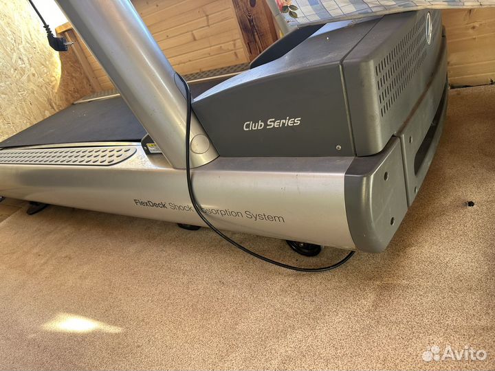 Беговая дорожка профессиональная бу