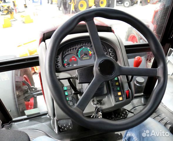 Трактор ANT 4135F, 2023