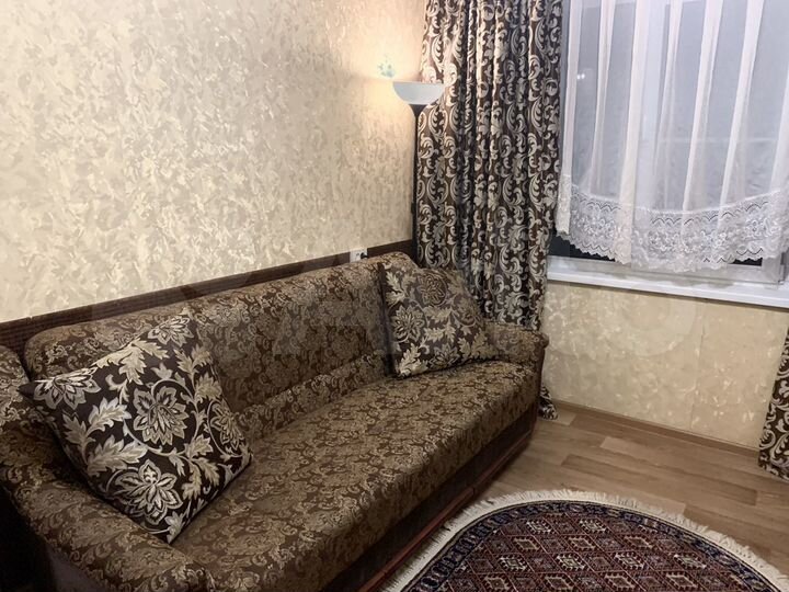 2-к. квартира, 56 м², 1/5 эт.
