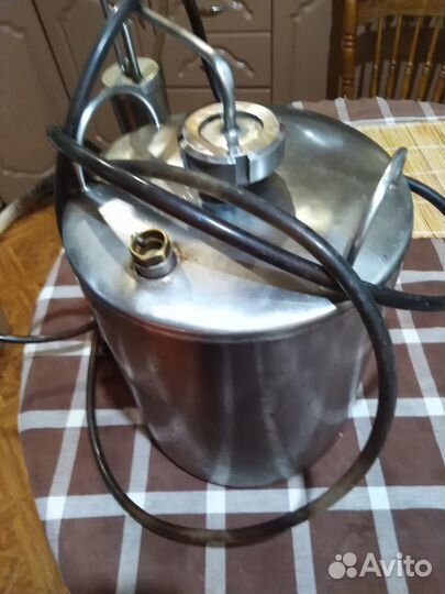 Самогонный аппарат