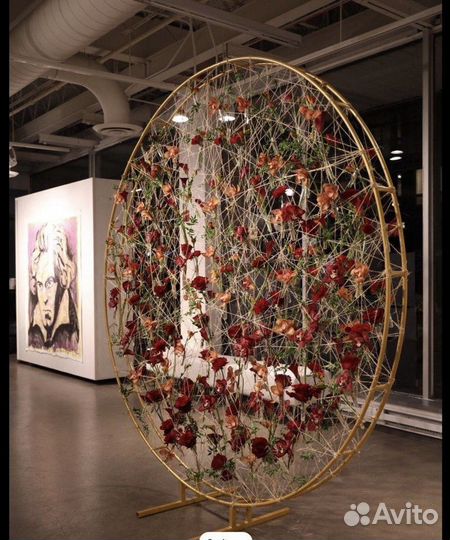 Фотозона на свадьбу