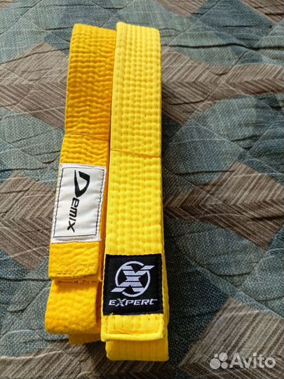 Пояс для единоборств