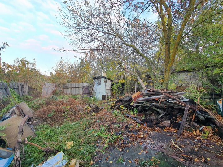 Дом 45 м² на участке 4,2 сот.