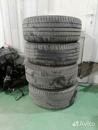 Michelin Primacy HP 225/50 R17