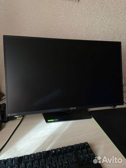 Asus tuf gaming vg259qm