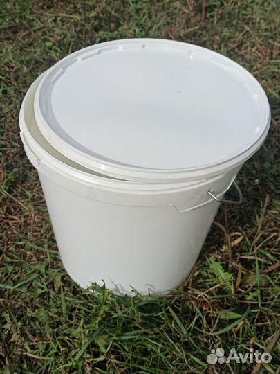 Ведра пластиковые 20 л