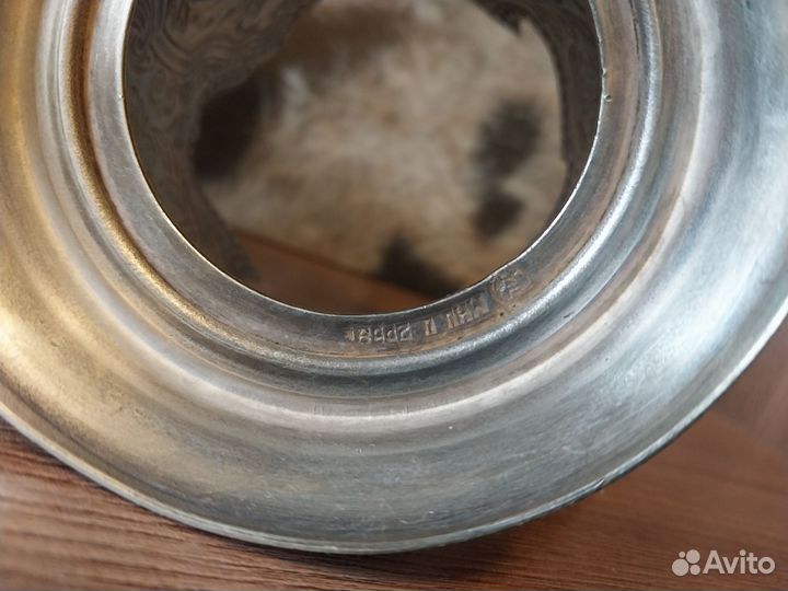 Подстаканники СССР 